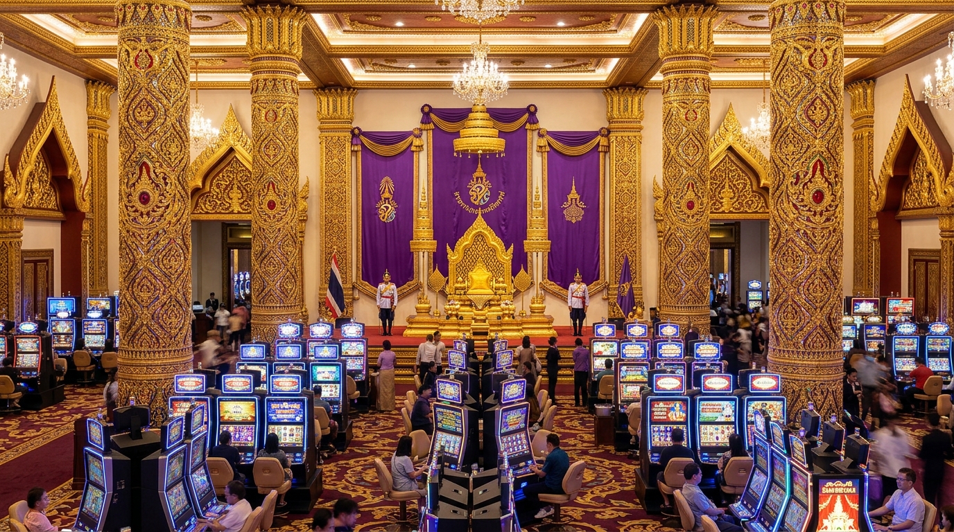 KING THAI 168 แบนเนอร์หลัก